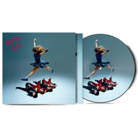 MANESKIN - RUSH (1LP, PICTURE DISC)