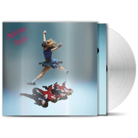 MANESKIN - RUSH (1LP, 180G, WHITE COLOURED VINYL)