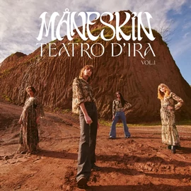 MANESKIN - TEATRO D'IRA VOL.1. (CD)