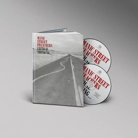 MANIC STREET PREACHERS - CRITICAL THINKING (2CD, DELUXE EDITION)