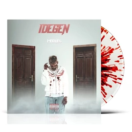 MANUEL - IDEGEN (1LP, LEMEZED.HU EXCLUSIVE SPLATTER COLOURED VINYL)