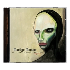 MARILYN MANSON - ONE ASSASSINATION UNDER GOD - CHAPTER 2 (1CD)