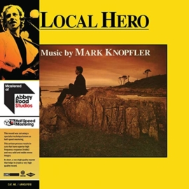 MARK KNOPFLER - LOCAL HERO (FILMZENE) (180G, HALF SPEED MASTER)