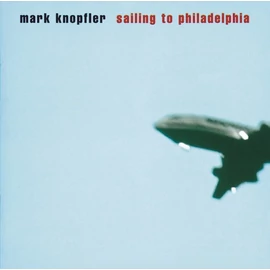 MARK KNOPFLER - SAILING TO PHILADELPHIA (2LP, CLEAR COLOURED VINYL, LIMITED EDITION)