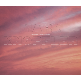 MARK KNOPFLER - THE STUDIO ALBUMS 2009-2018 ( 6CD)