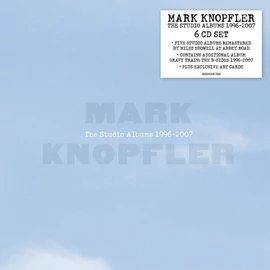 MARK KNOPFLER - THE STUDIO ALBUMS 96-2007 (6CD)