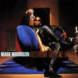 MARK MORRISON - RETURN OF THE MACK (1LP, 180G, PURPLE COLOURED VINYL)