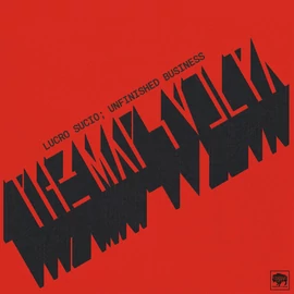 THE MARS VOLTA - LUCRO SUCIO; UNFINISHED BUSINESS (1CD)