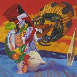 MARS VOLTA - OCTAHEDRON (2LP, COLOURED VINYL)