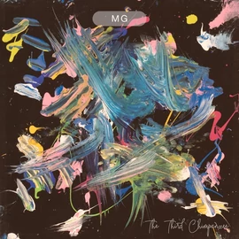 MARTIN L. GORE / DEPECHE MODE - THE THIRD CHIMPANZEE (EP, BLUE COLOURED VINYL, LIMITED)