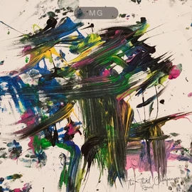 MARTIN L. GORE / DEPECHE MODE - THE THIRD CHIMPANZEE REMIXED (LIMITED EDITION, COLOURED VINYL)