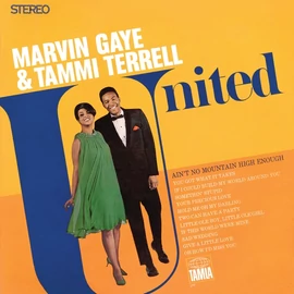MARVIN GAYE &amp; TAMMI TERREL - UNITED (1LP, 180G)