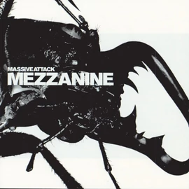MASSIVE ATTACK - MEZZANINE (2LP, 180G, VIRGIN 40 LIMITED EDITION)