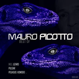 MAURO PICOTTO - BEST OF (2LP, COLOURED VINYL)