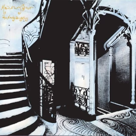 MAZZY STAR - SHE HANGS BRIGHTLY (1LP, REISSUE)