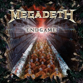 MEGADETH - ENDGAME (1LP, 180G, REMASTERED)