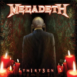 MEGADETH - TH1RT3EN (2LP, 180G)