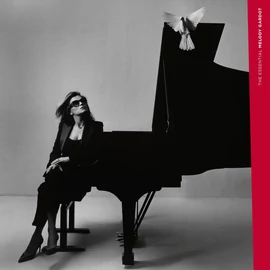 MELODY GARDOT - THE ESSENTIAL (2LP. LIMITED COLOURED VINYL EDITION)