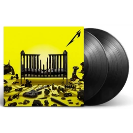 METALLICA - 72 SEASONS (2LP, 180G, DOWNLOAD CODE)