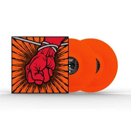 METALLICA - ST. ANGER (2LP, LIMITED COLOURED VINYL)