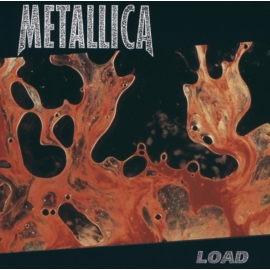 METALLICA - LOAD ( 2 LP, REISSUE)