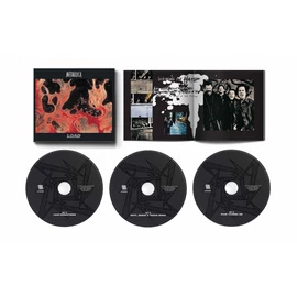 METALLICA - LOAD (3CD, 2025 REMASTERED, LIMITED EXPANDED EDITION )