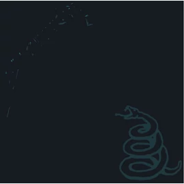 METALLICA - METALLICA/THE BLACK ALBUM  ( 2LP, 180G, REMASTERED, REISSUE, DOWNLOAD CODE)
