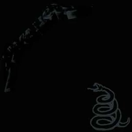 METALLICA - METALLICA/THE BLACK ALBUM (CD - 2021 REMASTERED, 30TH ANNIVERSARY ED.)