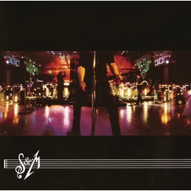 METALLICA - S&amp;M (3LP,  REISSUE, 180G)