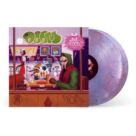 MF DOOM - MM...FOOD (2LP, COLOURED VINYL)