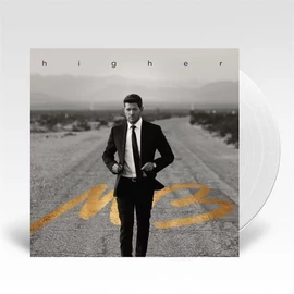 MICHAEL BUBLÉ - HIGHER (1LP, LIMITED CLEAR VINYL)