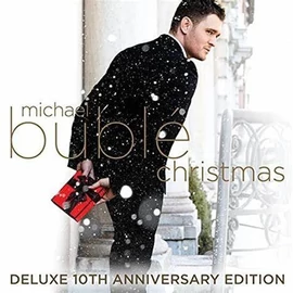 MICHAEL BUBLÉ - CHRISTMAS (2CD, 10TH ANNIVERSARY EDITION)