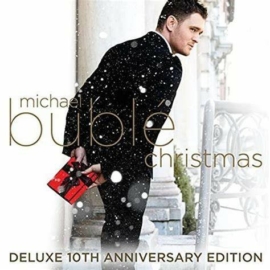MICHAEL BUBLÉ - CHRISTMAS (10TH ANNIVERSARY SUPER DELUXE BOX 1LP/2CD /1DVD, LIMITED GREEN COLOURED VINYL)