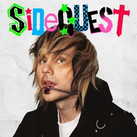 MICHAEL CLIFFORD - SIDEQUEST (1LP, ULTRA CLEAR COLOURED VINYL, 5SOS)