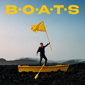 MICHAEL PATRICK KELLY - B.O.A.T.S. (2LP)
