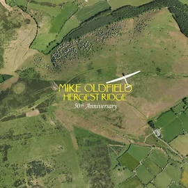 MIKE OLDFIELD - HERGEST RIDGE (2LP, 50TH ANNIVERSARY EDITION)