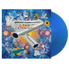 MIKE OLDFIELD - THE MILLENNIUM BELL (1LP, 180G, LIMITED BLUE COLOURED VINYL)