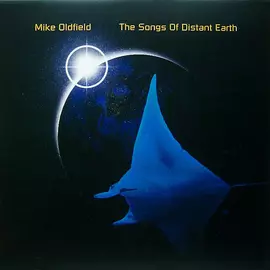 MIKE OLDFIELD - THE SONGS OF DISTANT EARTH (1LP)