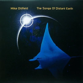 MIKE OLDFIELD - THE SONGS OF DISTANT EARTH (1LP)