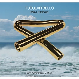 MIKE OLDFIELD - TUBULAR BELLS (1CD, 50TH ANNIVERSARY EDITION)