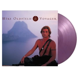 MIKE OLDFIELD - VOYAGER (1LP, 180G, COLOURED VINYL)