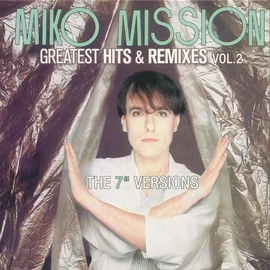 MIKO MISSION - GREATEST HITS &amp; REMIXES VOL.2. (1LP)