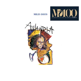 MILES DAVIS - AMANDLA (1CD)