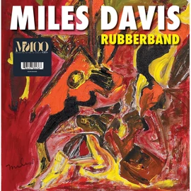 MILES DAVIS - RUBBERBAND (2LP)