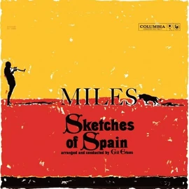 MILES DAVIS - SKETCHES OF SPAIN (MONO)