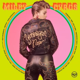 MILEY CYRUS - YOUNGER NOW (1 LP)