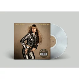 MILEY CYRUS - YOUNGER YOU (FROM THE HANNAH MONTANA 20TH ANNIVERSARY SPECIAL) (7" VINYL SINGLE, LIMITED EDITION, CLEAR COLOURED VINYL)