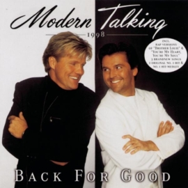 MODERN TALKING - BACK FOR GOOD (7TH ALBUM)(CD)