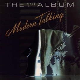 MODERN TALKING - THE FIRST ALBUM (1LP, REISSUE, 180G)