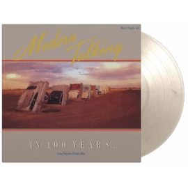 MODERN TALKING - IIN 100 YEARS (12&quot;INCH SILVER COLOURED VINYL, 180G)
